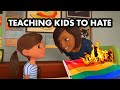 Reviewing the Anti-Gay Jehovah's Witness Propaganda (for children)