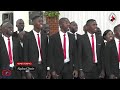 Alpha Church Choir Lusaka