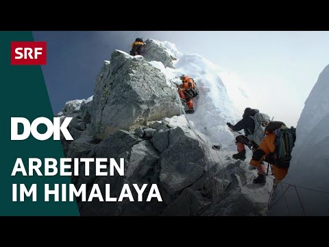 Sherpas – Die wahren Helden am Everest Doku SRF DOK
