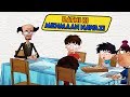 Rathi Ki Mehmaan Nawazi - Bandbudh Aur Budbak New Episode - Funny Hindi Cartoon For Kids