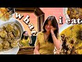 what i eat in a week *realistic, vegetarian and so good*