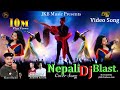 Nepali DJ Blast-1 Video, Cover song  || JKB Music ll Ekant Badal ll Jkb krishna arts ll