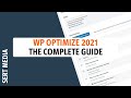WP Optimize Tutorial 2021 - How To Setup WP Optimize - WP Optimize Best Settings 2021 - WP Optimize