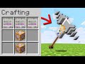 Minecraft, But You Can Craft Creative Mode Items...