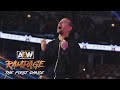 CM Punk Has Arrived in AEW! | AEW Rampage: The First Dance, 8/20/21