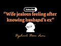 "Wife jealous feeling after knowing husband's ex" Asmr voice Roleplays | Hindi Asmr | Hindi Roleplay