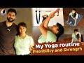 My Yoga Routine  | Best ಆಸನಗಳು for Women | Shubha Poonja