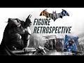 Batman Arkham Action Figure Retrospective
