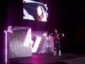 Ballsy Chicagoan Nails AJ Lee Entrance as CM Punk at WM 30 Axxess
