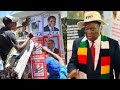 Breaking🤯Mnangagwa osungwa neSADC court after oshandisa ZanuPF youth to Destroy Mozambique elections