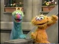 Sesame Street - Scenes from 3580
