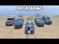 We Try Off-Roading With Mustang | Thar, Scorpio, Fortuner,
