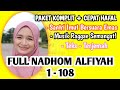 FULL NADHOM ALFIYAH 1 - 108 Ibnu Malik - By Kuntriksi Ellail