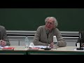 Conférence-débat avec Bernard Friot