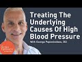 Treating The Underlying Causes Of High Blood Pressure