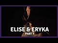Elise and Eryka Part 7 - The Tunnel S2 - A Lesbian Interest Love Story [Eng, Esp, Port Subtitles]