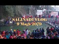 salinadi & holy bath vlog 9 magh 2079