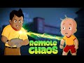Mighty Raju - Charlie's Gadget Prank | Cartoons for Kids | Fun Kids Videos