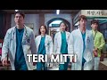 Teri mitti - ✨Tribute || A Salute to all Corona Warriors ⚕️💖 Korean mix Hindi songs