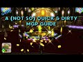 A (Not So) Quick and Dirty MGP Guide | FFXIV Guides