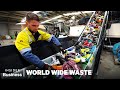 How Adidas, Asics, and Other Shoemakers Deal With Waste | World Wide Waste | Insider Business