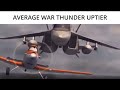 Average War Thunder Uptier