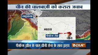 Indian Army Foil China