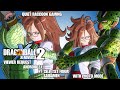 Dragon Ball: Xenoverse 2 (PC) Viewer Request - Android 21 Vs. Cell and Saibamen - With Photo Mode