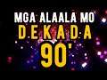 Batang 90s OPM Idols and Legends Nonstop Disco Mix (April Compilation) Official Visualizer