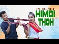 HIMDI THOH || FUNNY KOKBOROK MUSIC VIDEO || NILIMA ||LILA ||@MelodyCafeStudio