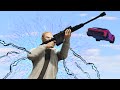 ELECTRIC SNIPERS vs BOMBERS! (GTA 5 Funny Moments)