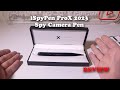 iSpyPen Pro X - Spy Camera Pen REVIEW