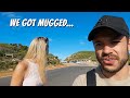 We Got Mugged by a _______ in South Africa! 😂