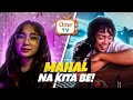 SINGING! TO STRANGERS ON OME/TV | [BEST REACTION] (MAHAL NA KITA BE🥰)