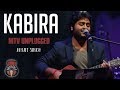 Kabira - MTV Unplugged (Full Song) - Arijit Singh
