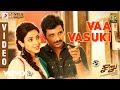 Seeru - Vaa Vasuki Video | Jiiva, Riya Suman | D. Imman