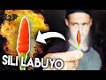 Eating the Spiciest Pepper in the Philippines with the Fighter Boys