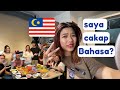 Speaking Bahasa Melayu for 24 hours as Malaysian Chinese in Malaysia