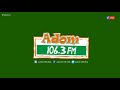 DWASO NSEM Fabɛwɔso on Adom FM (13 6 18)