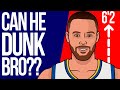I found every Stephen Curry dunk attempt…