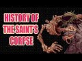 History of The Saint's Corpse in Jojo's Bizarre Adventure