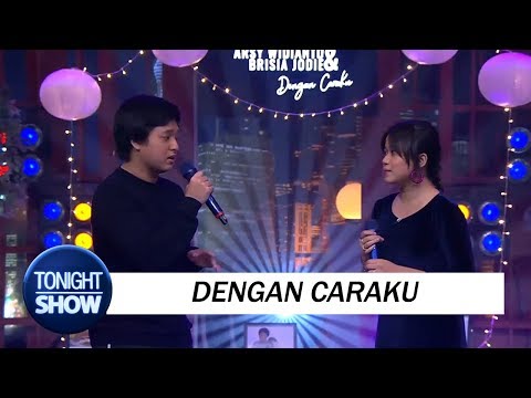 Download Arsy Widianto Ft. Brisia Jodie - Dengan Caraku free