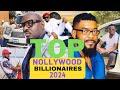 2024 Top 10 Richest Nigerian Actors And their Luxurious Cars