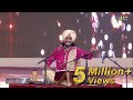 SATINDER SARTAAJ Performing LIVE at PTC Punjabi Music Awards 2016 | PTC Punjabi