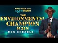 Don Cheadle Receives the Environmental Champion Icon | theGrio Awards 2023