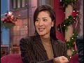 Pierce Brosnan & Michelle Yeoh Interview - ROD Show, Season 2 Episode 69, 1997