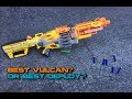 Best NERF Vulcan mod ever... or best Deploy mod? | Walcom S7