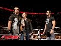 Seth Rollins and Dean Ambrose address the Roman Reigns controversy: Raw, June 27, 2016