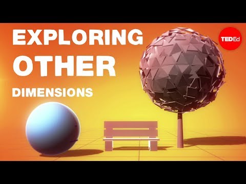 Exploring other dimensions Alex Rosenthal and George Zaidan