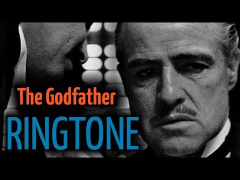 Download The Godfather Ringtone | iPhone Style 🎶 free